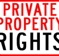 Private Property – an American Fantasy